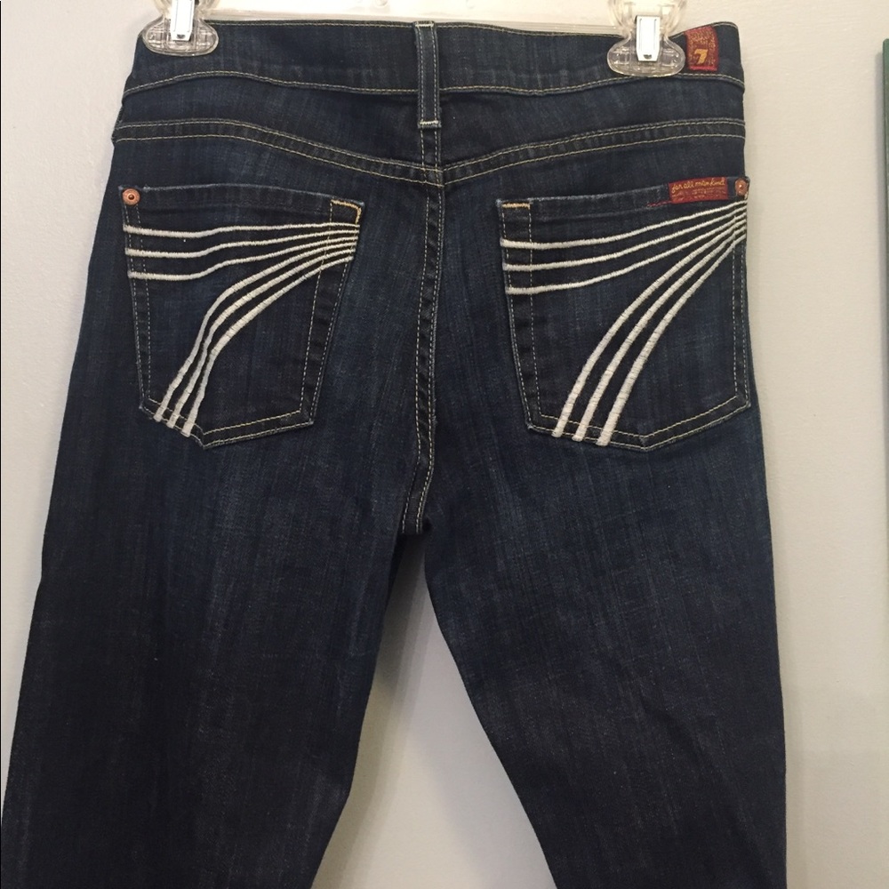 7 For All Mankind Dojos